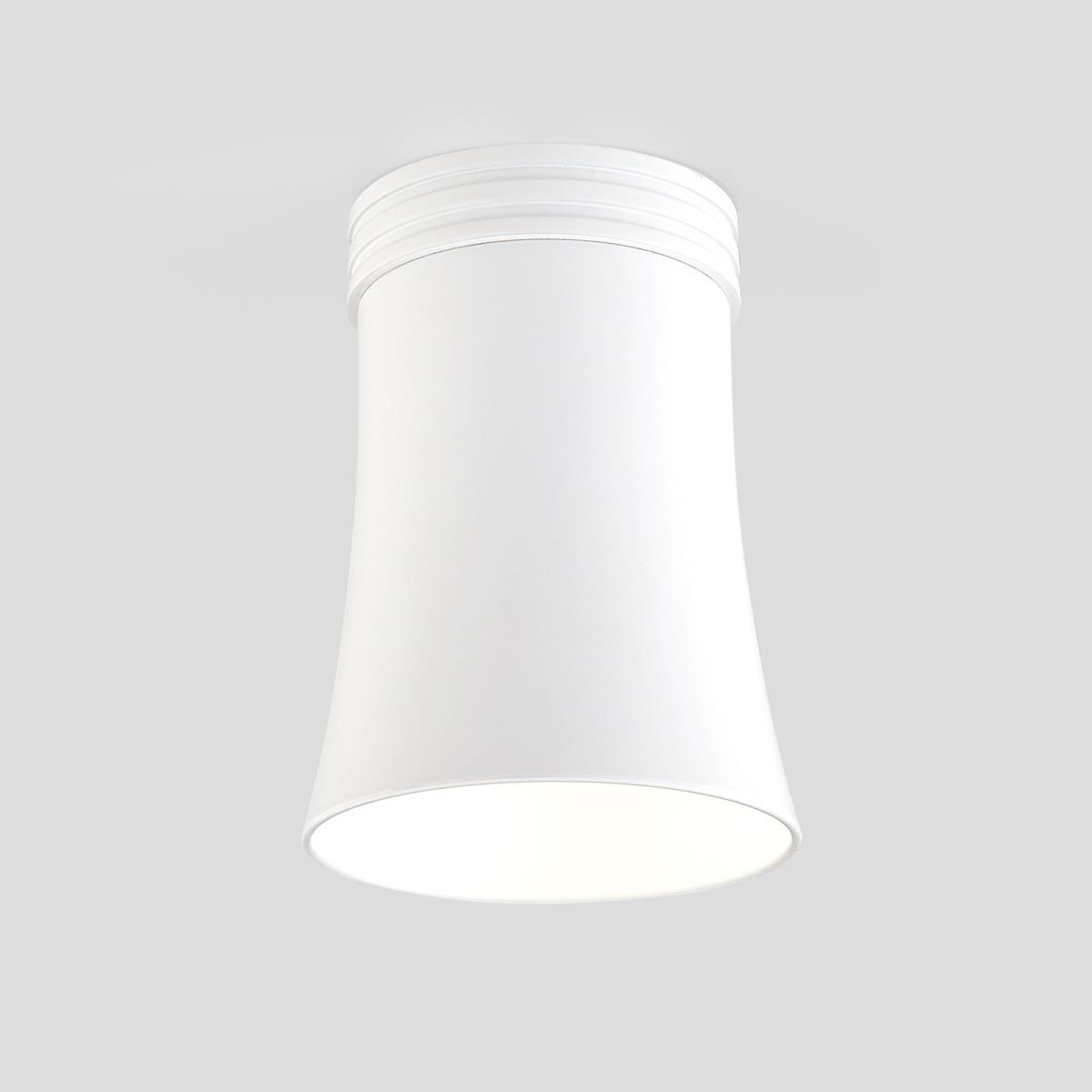 Потолочный светильник Elektrostandard DLN100 GU10 WH белый a043164