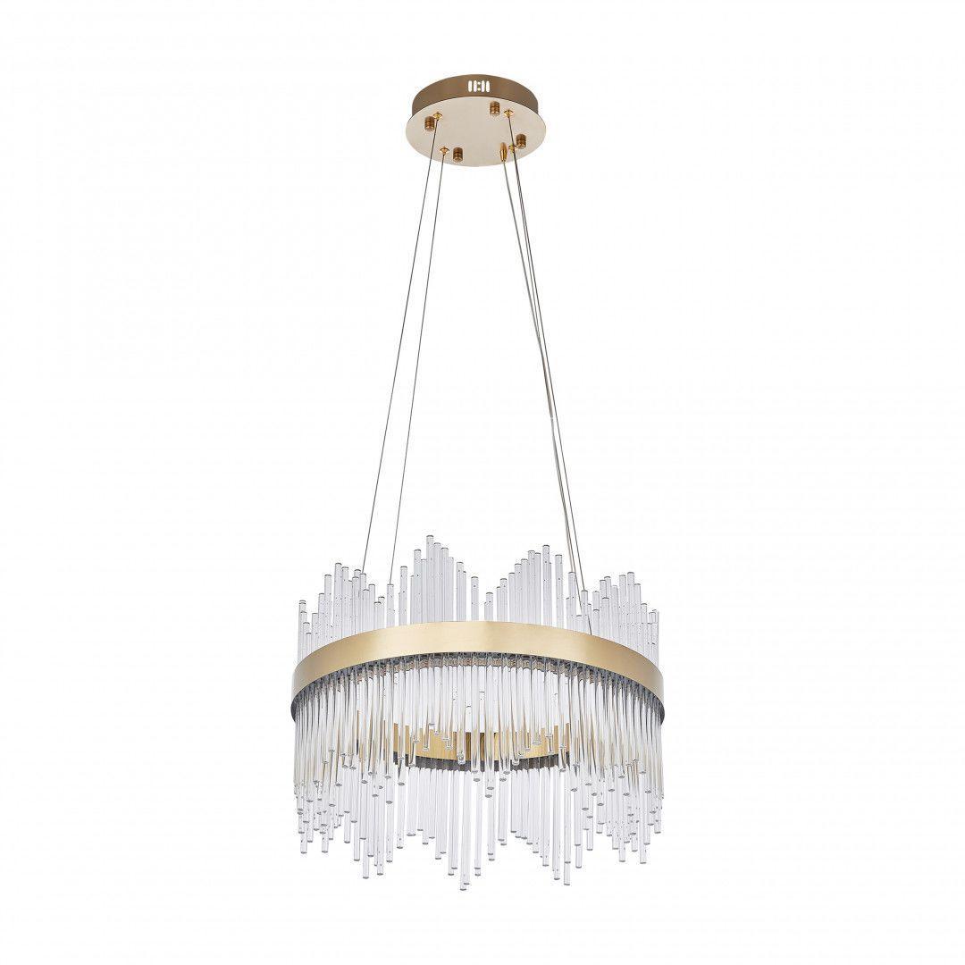 Подвесной светодиодный светильник Arte Milano Venezia 311033/D500 BS