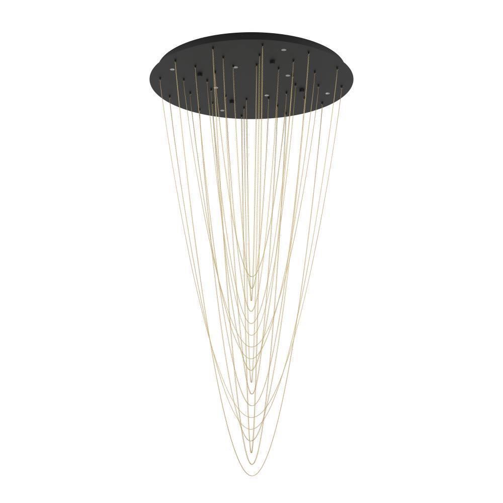 Потолочный светодиодный светильник Eglo Trepuco 390355