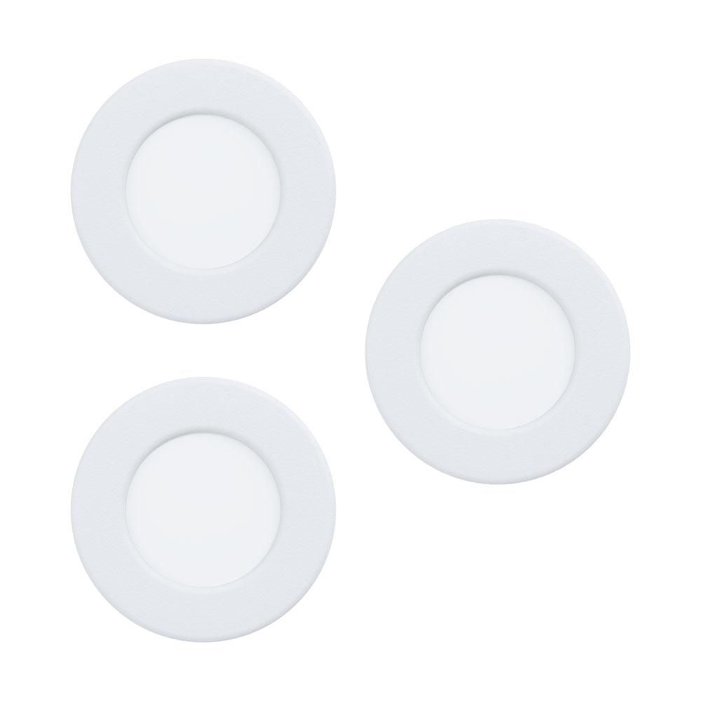 Встраиваемый светодиодный светильник Eglo Fueva 99135