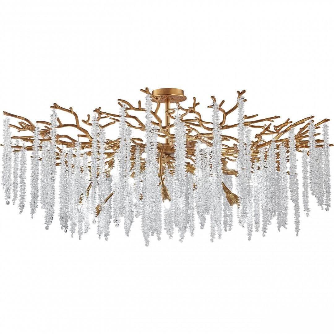 Потолочная люстра Arte Milano Milan23 237901/D1200/18/A Pa