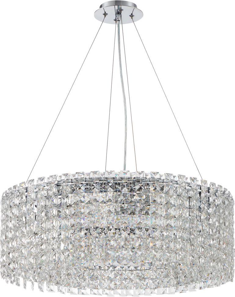 Люстра подвесная Stilfort 2179/09/08P серия Delone