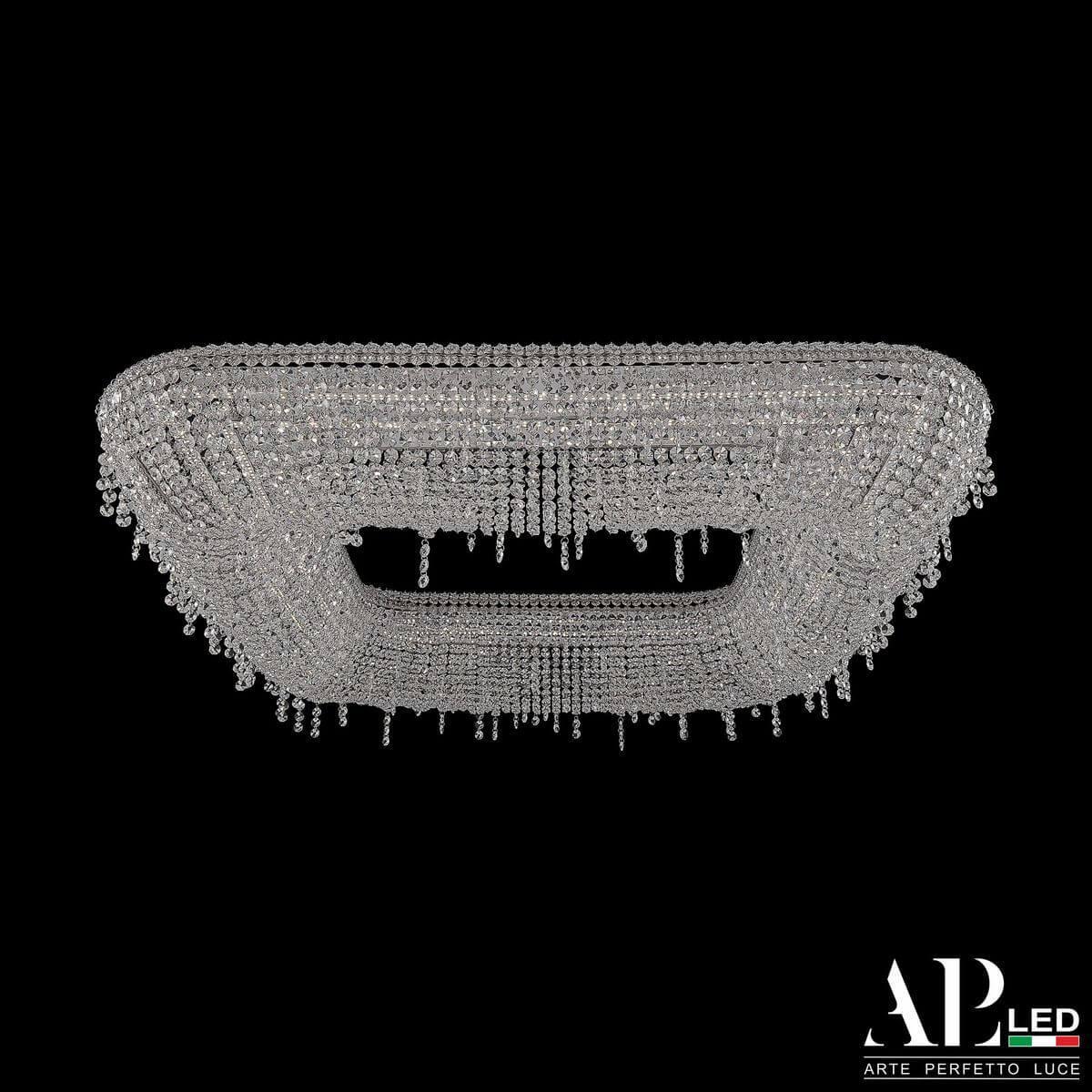 Потолочный светодиодный светильник Arte Perfetto Luce Rimini S504.0.100.B.4000