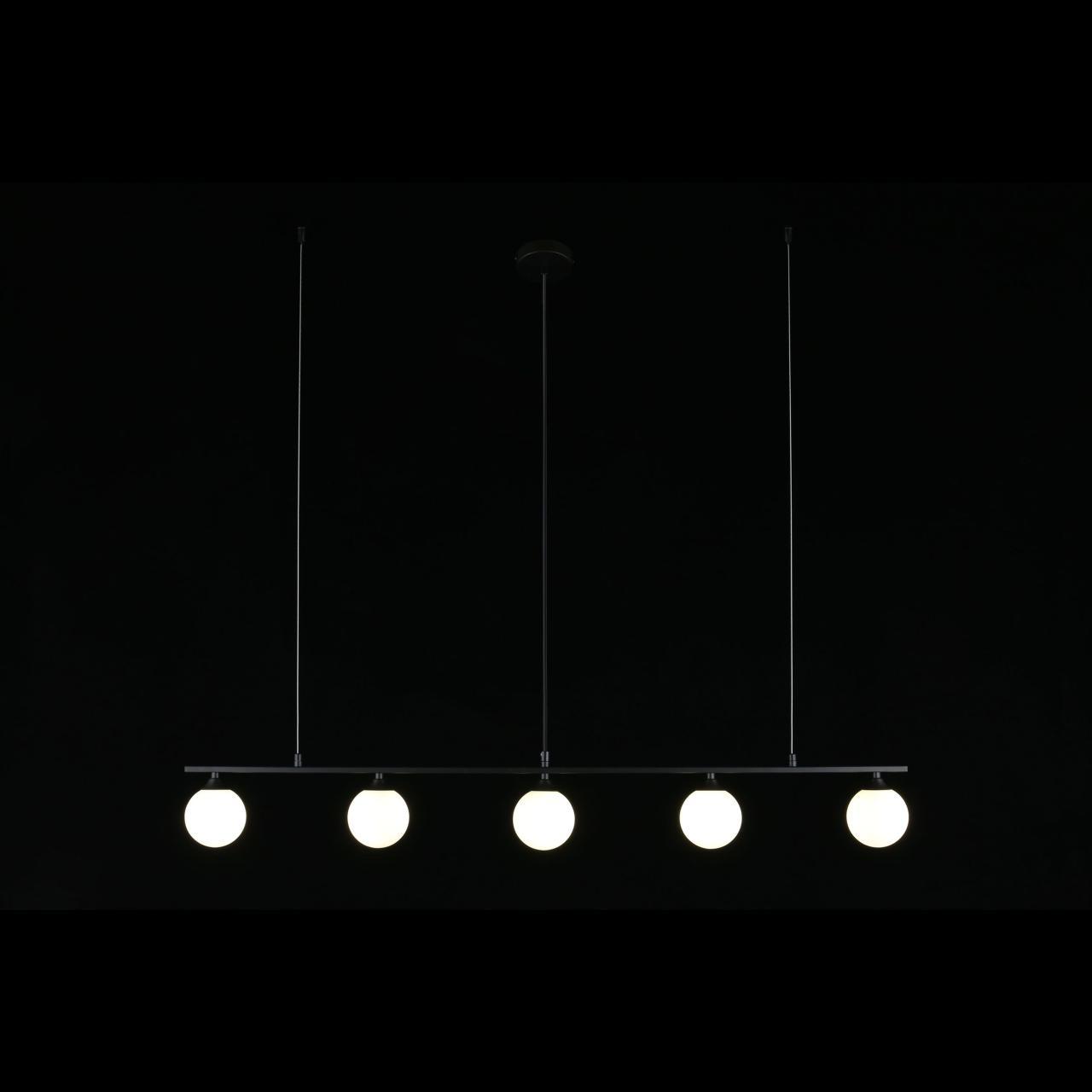 Подвесная люстра Aployt Sylwia APL.634.03.05