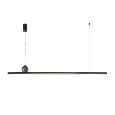 4060-2P Подвесная люстра, L1180xW45xH100/1600, LEDx47W, 3760LM, 4000K, included