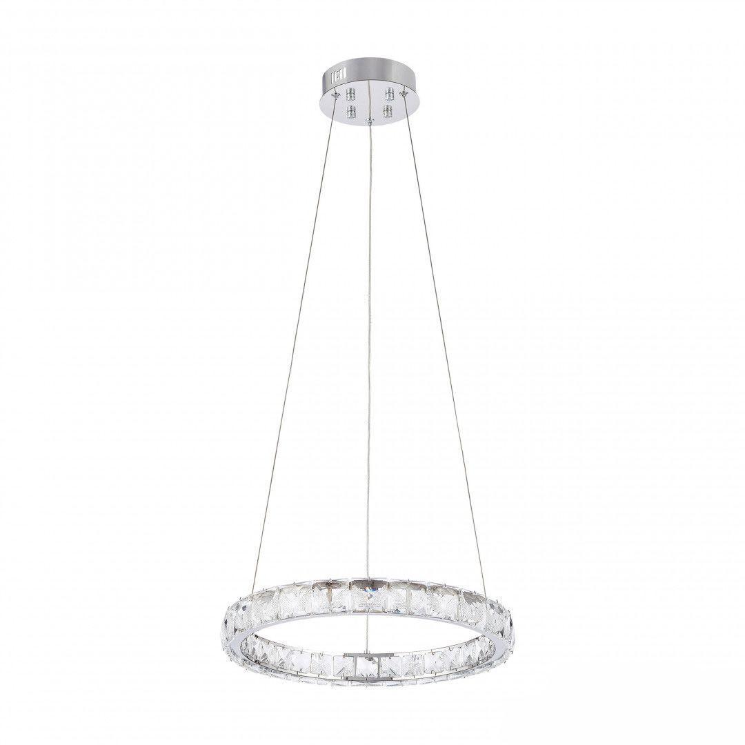 Подвесной светодиодный светильник Arte Milano Venezia 311311/D400 NI