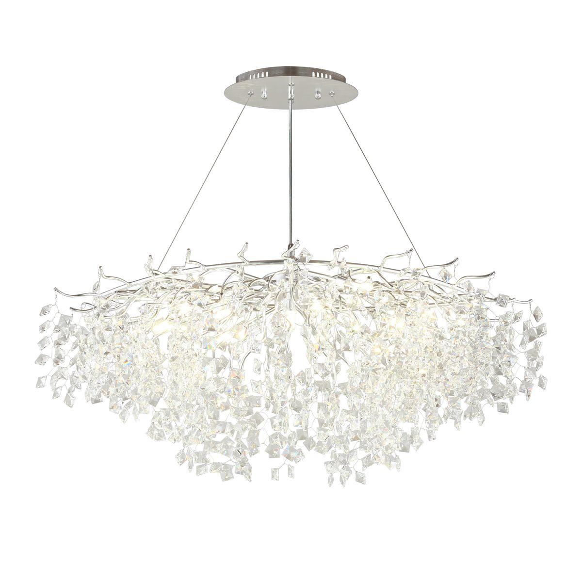 Подвесная люстра Aployt Danusia APL.846.13.10