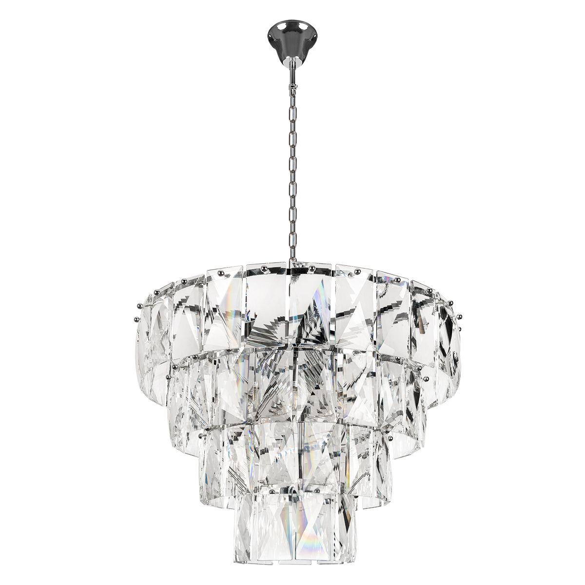 Подвесная люстра Loft IT Contemporary 10561/660 Clear