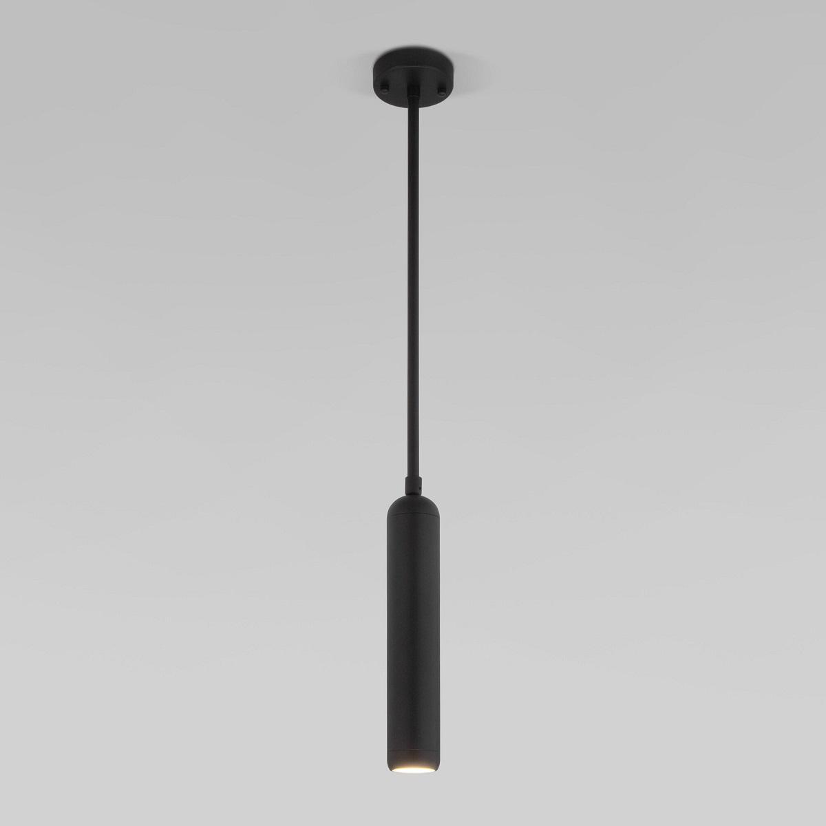 Подвесной светильник Eurosvet Pacific 50255/1 черный