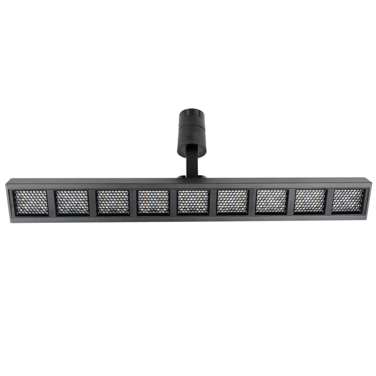 Трековый светильник Lightstar Due Hermes 270147