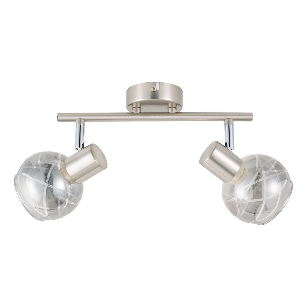 Спот Toplight Kristal TL1236Y-02SN