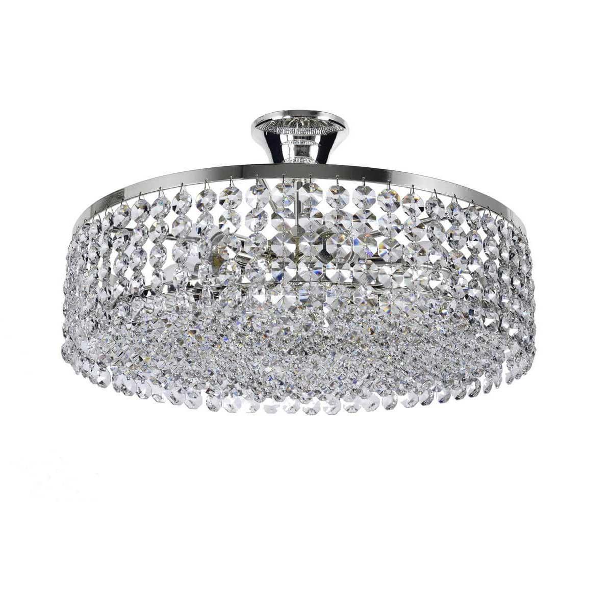 Потолочная люстра Arti Lampadari Sara E 1.3.40.101 S