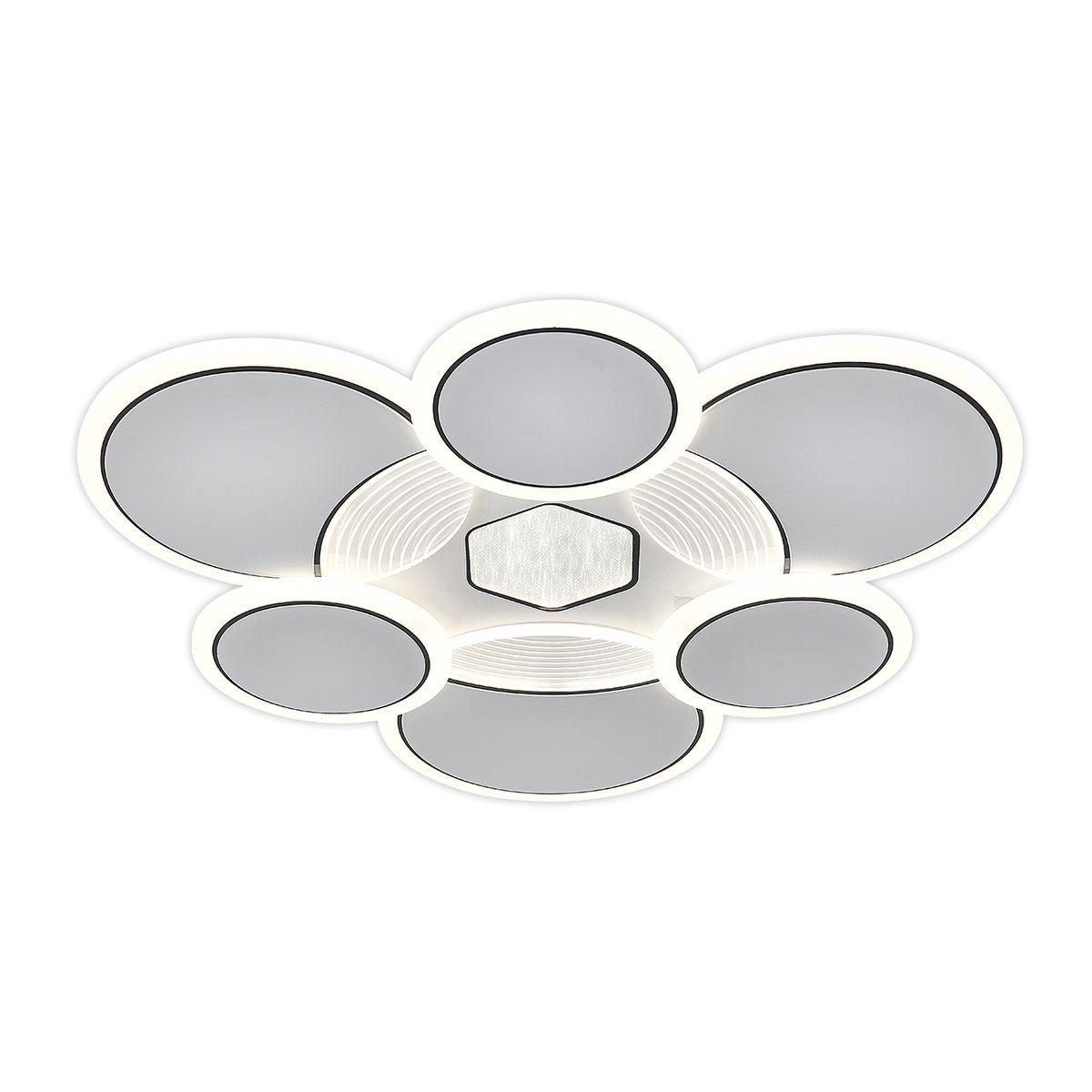 Потолочный светодиодный светильник Escada Dune 10277/6LED