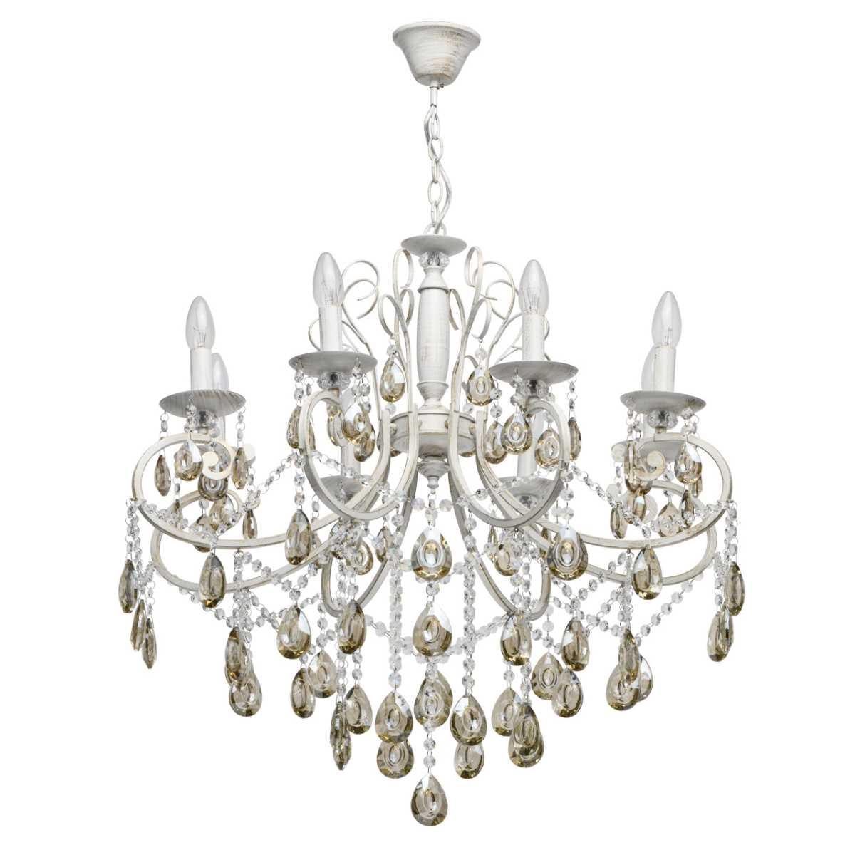 Подвесная люстра De City Свеча 683013008