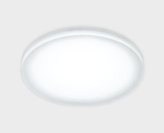 Встраиваемый светодиодный светильник Italline IT06-6010 white 3000K