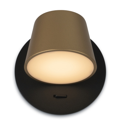 MOD421WL-L6BBS3K Настенный светильник (бра)