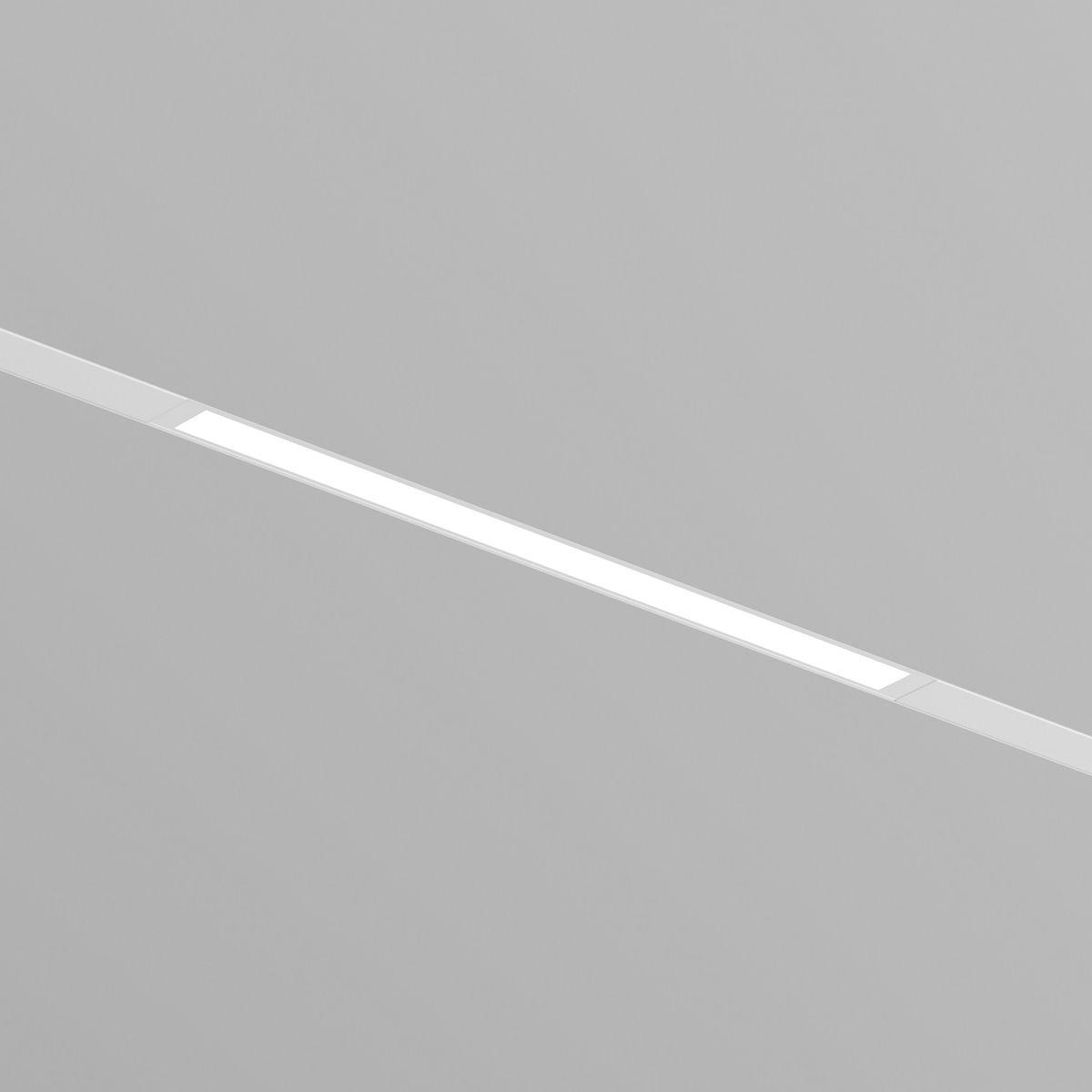 Трековый светильник Denkirs Smart Linear DK8004-CONN-WH