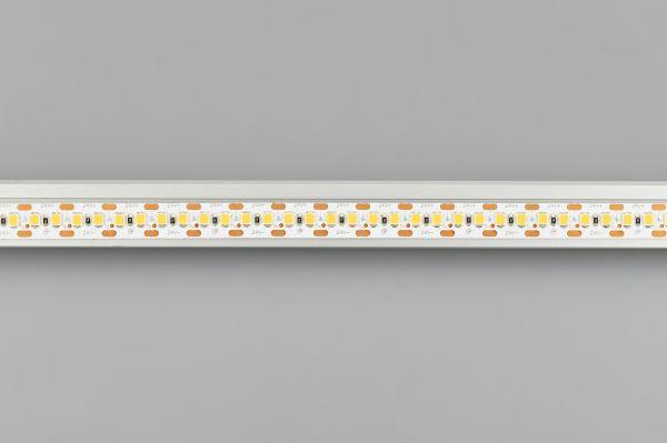 Светодиодная лента Arlight 17,3W/m 168LED/m 2835SMD теплый белый 5M 028739(2)