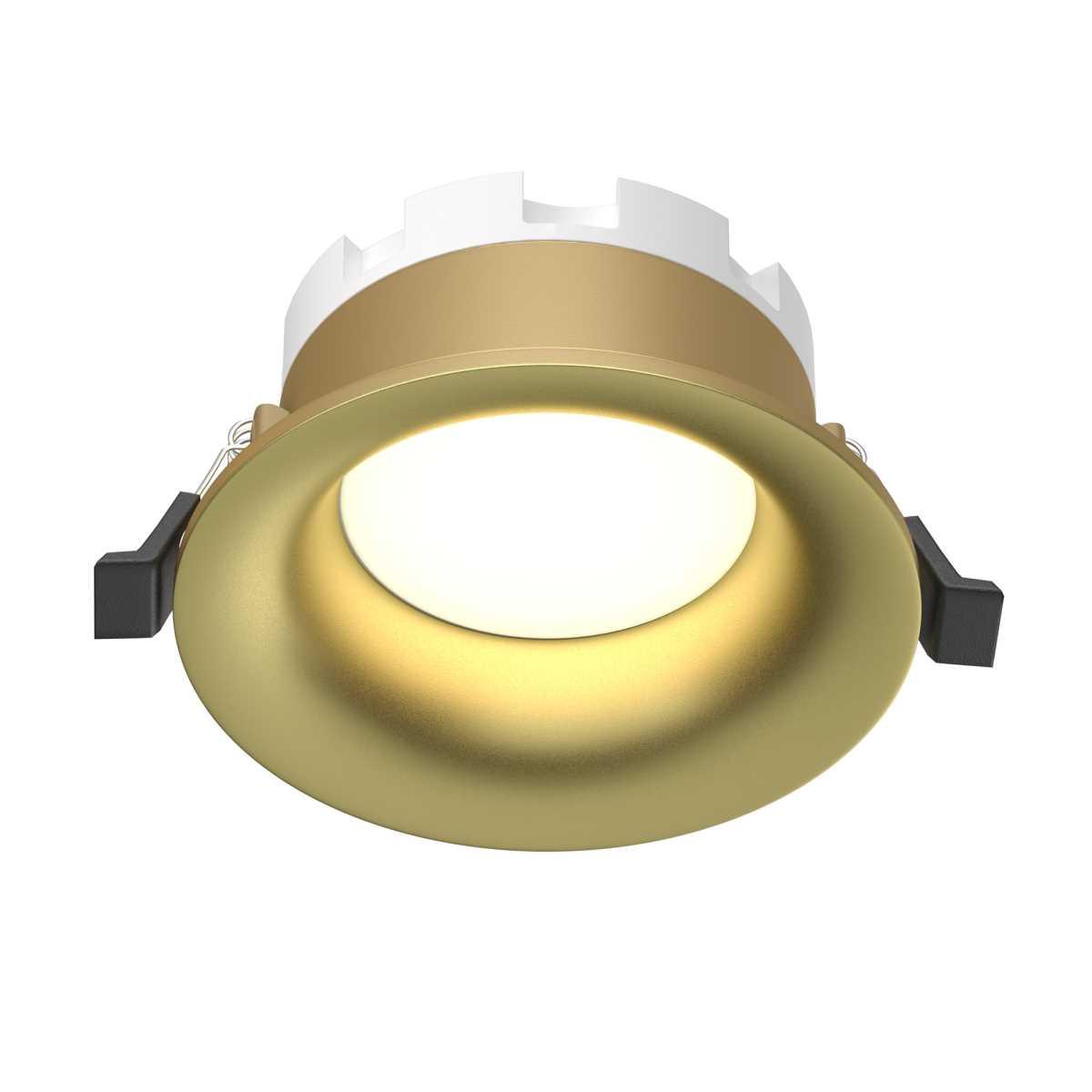 Встраиваемый светильник Maytoni Technical DL027-GX53-MG