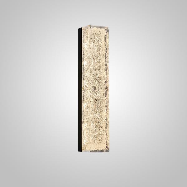 Настенный светильник Imperium Loft Olagus Wall H33 Black 255433-22