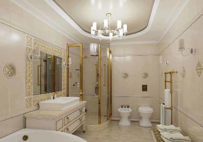 Что лучше люстра или точечные светильники?