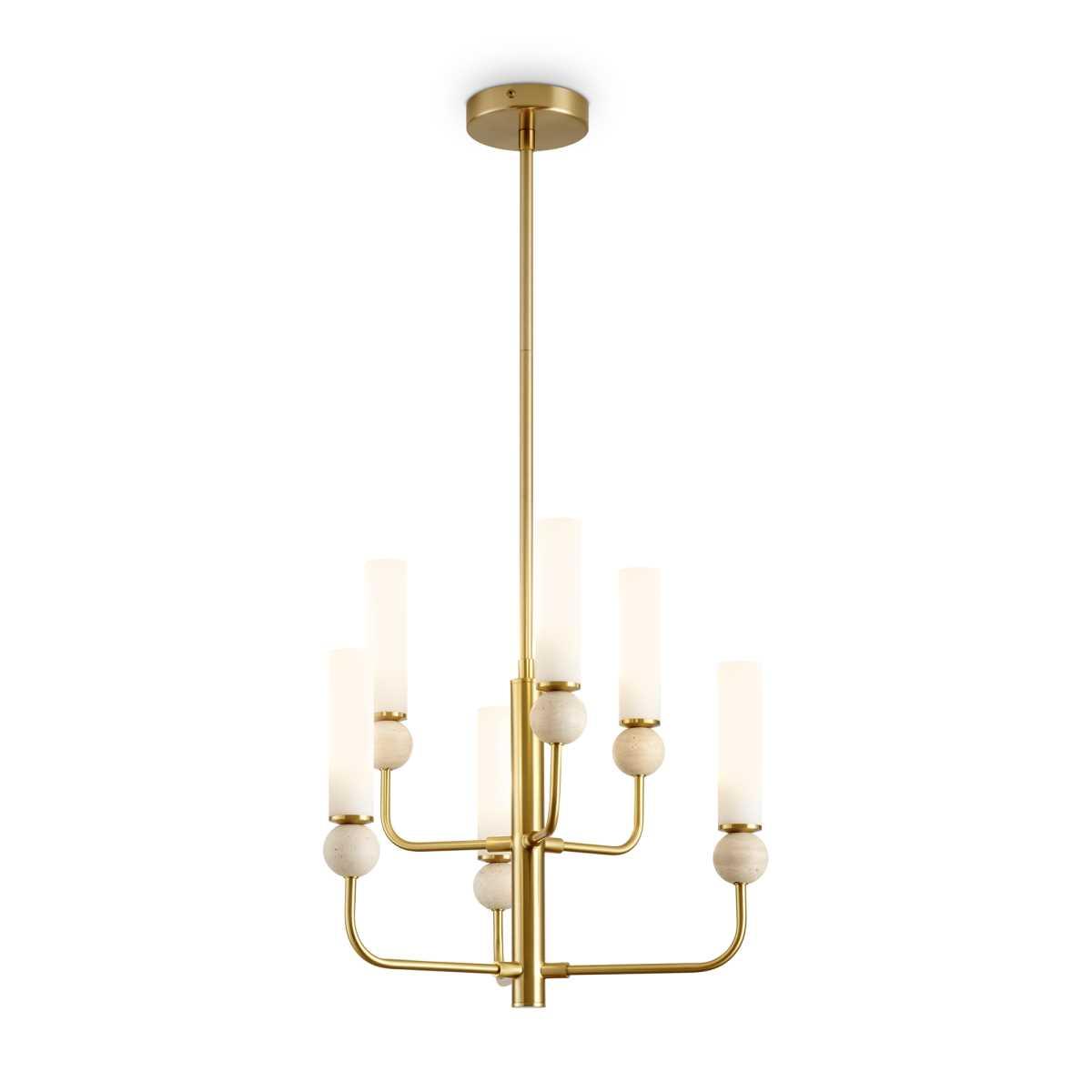 Потолочный светильник Freya FR5482CL-06BS1