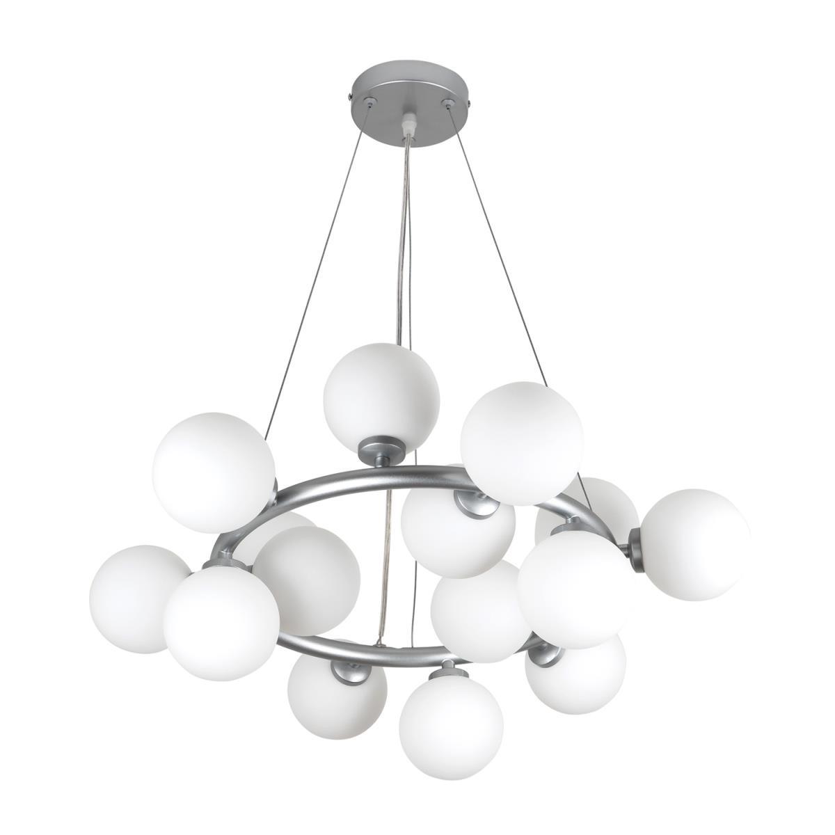 Подвесная люстра Modelux Modestyle MS.6033.15 SL