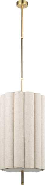 Подвесная люстра KUTEK MOOD Natura NAT-ZW-2(ZM)