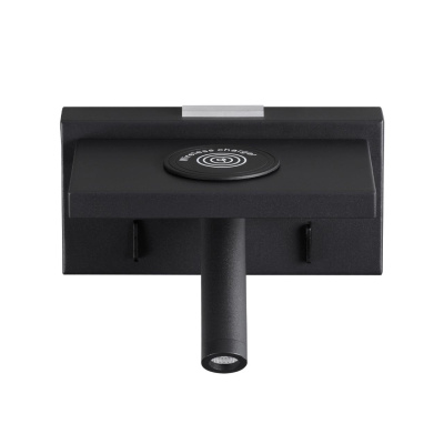 5692/3WL LEDIO LN23 черный Настенный светильник LED 3W 250Лм 3000К 220V JANSEN