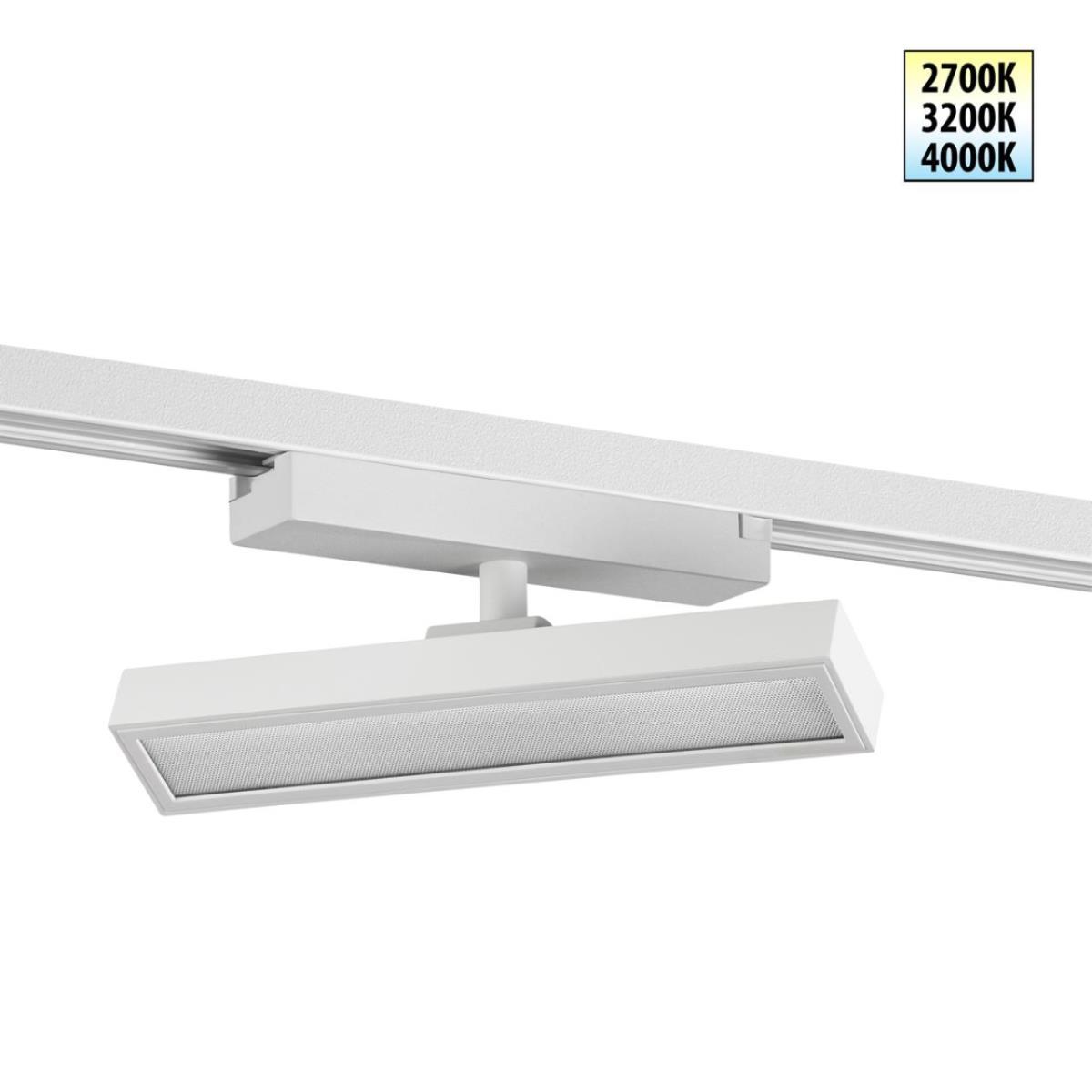 Трековый светильник Novotech Stratus Port 359774