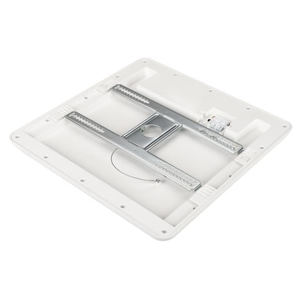 Встраиваемый светодиодный светильник Arlight CL-Fiokk-S220x220-18W Day4000-Mix 034471