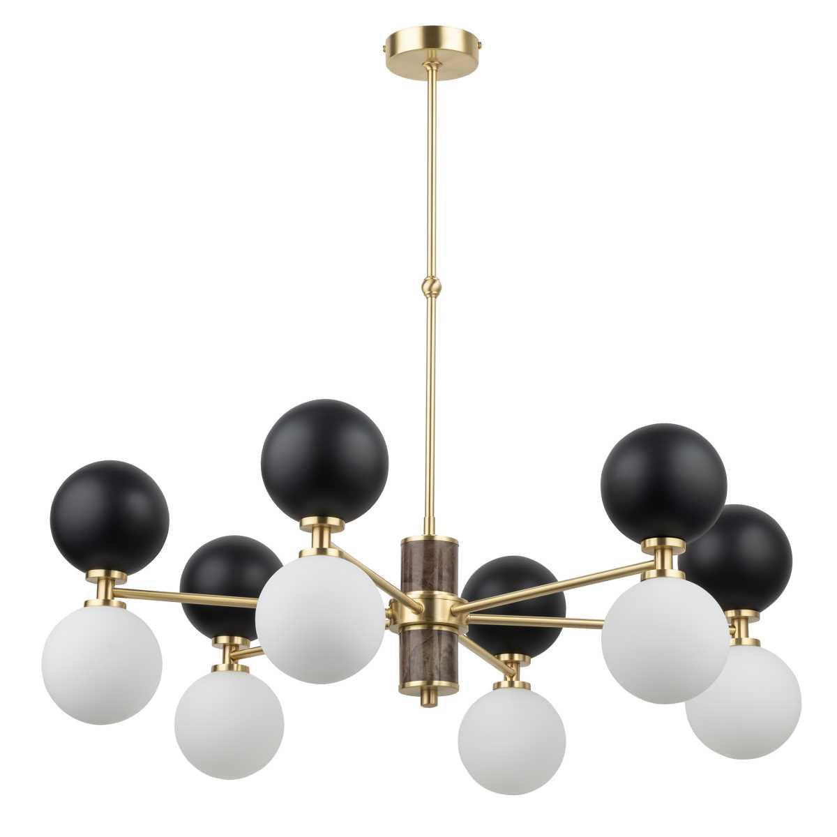 Подвесной светильник KUTEK ERBA ERB-ZW-6(ZM/4)CB