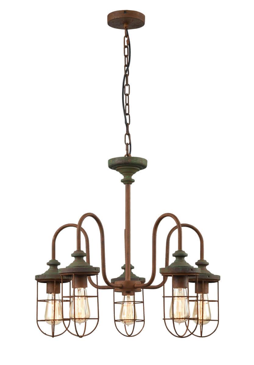 Подвесная люстра Vele Luce Vintage VL6096P62