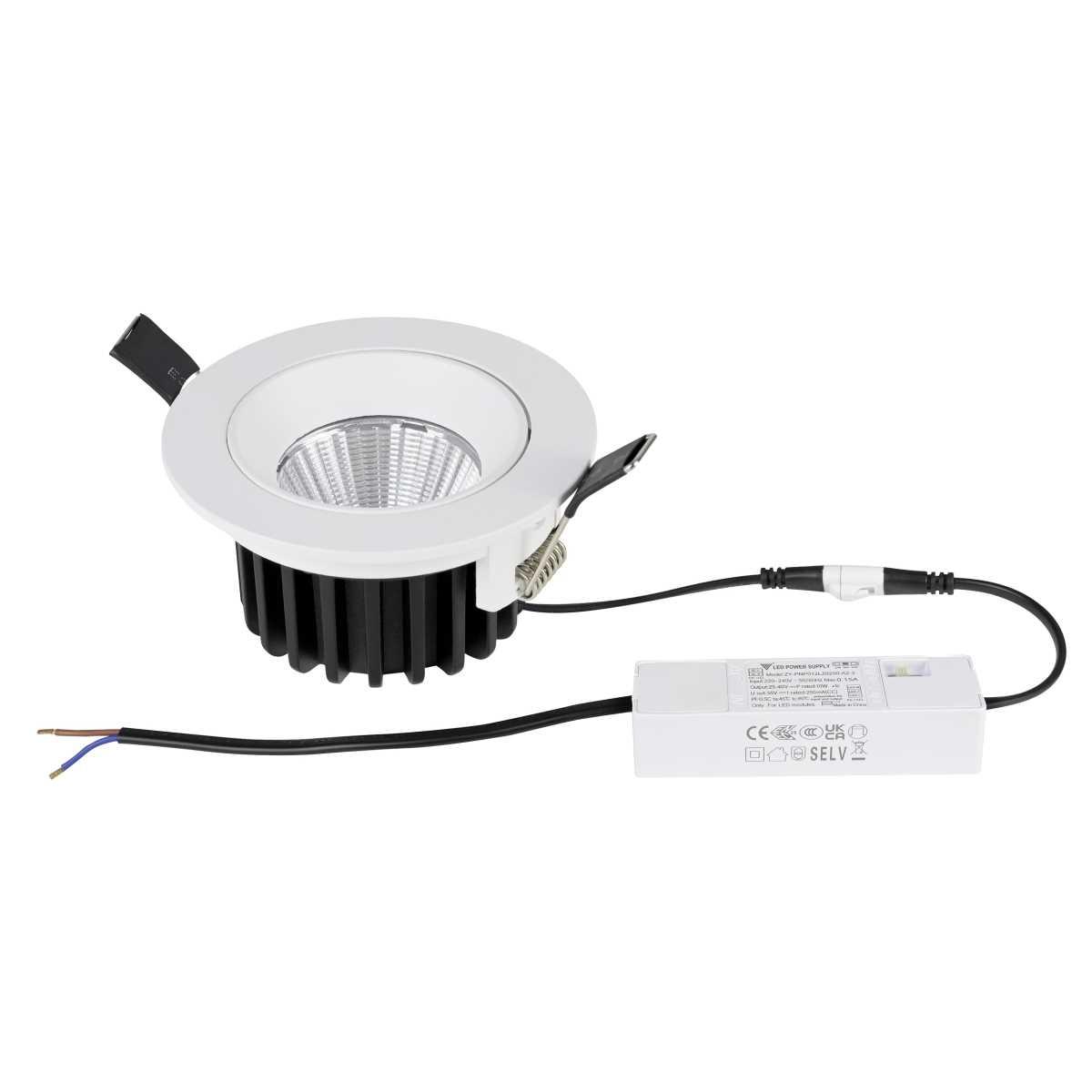 Встраиваемый светильник Lightstar Soffi Ip65 212446IP65
