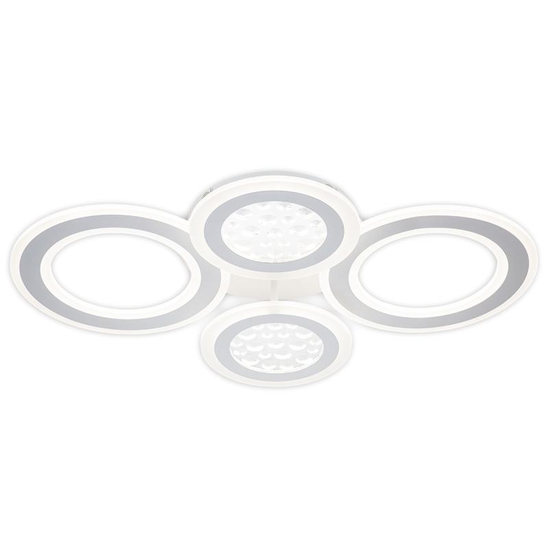 Потолочная светодиодная люстра Escada Drop 10267/4LED