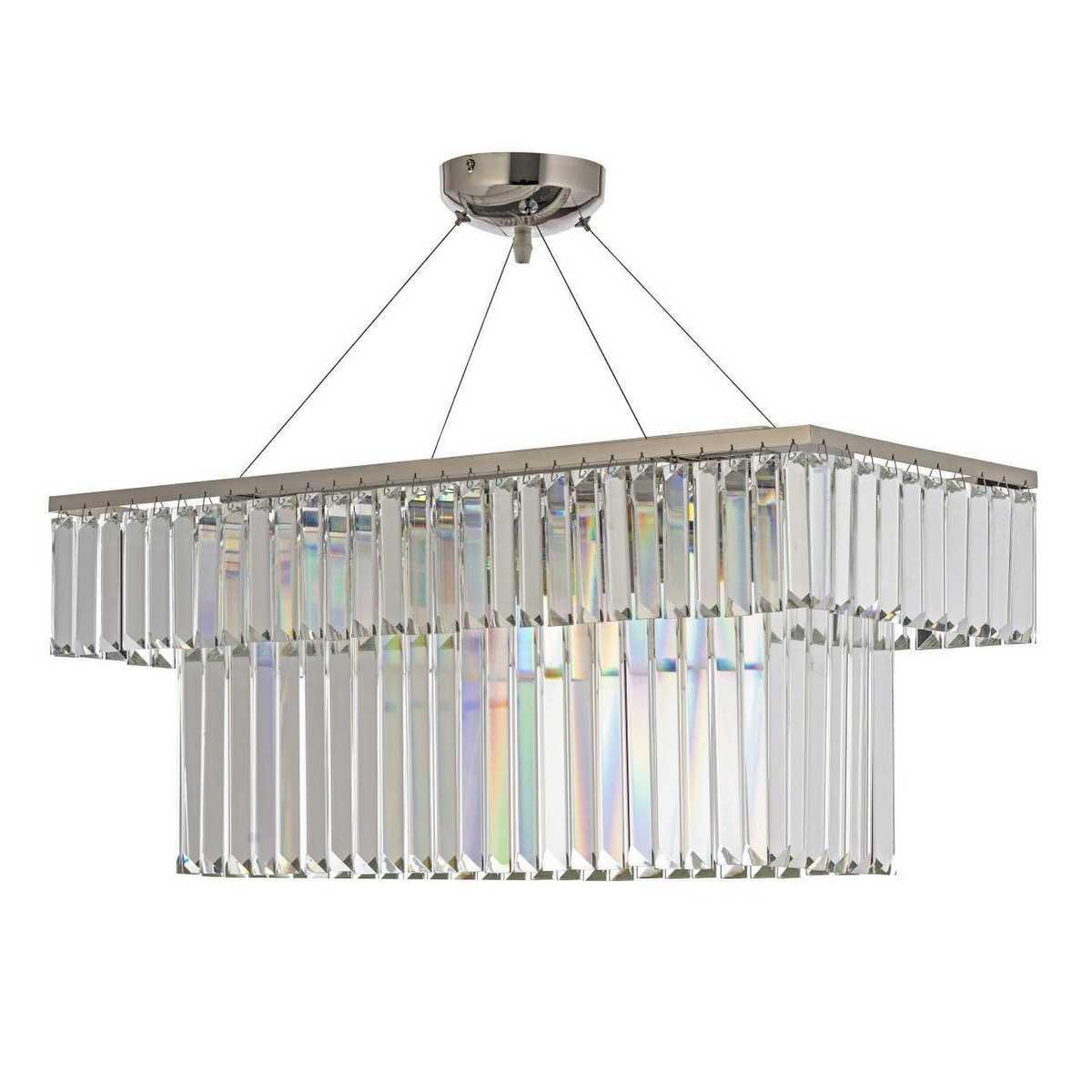 Подвесная люстра Arti Lampadari Enio E 1.5.70X25.100 NP