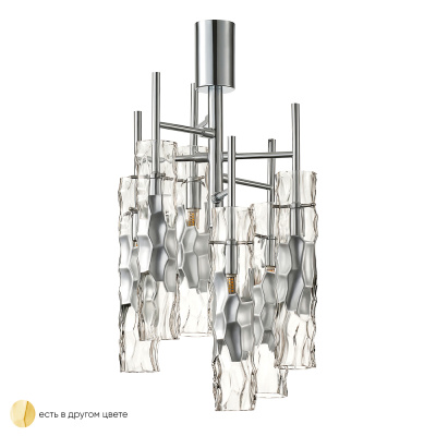 PRIMAVERA PL6 CHROME Светильник потолочный