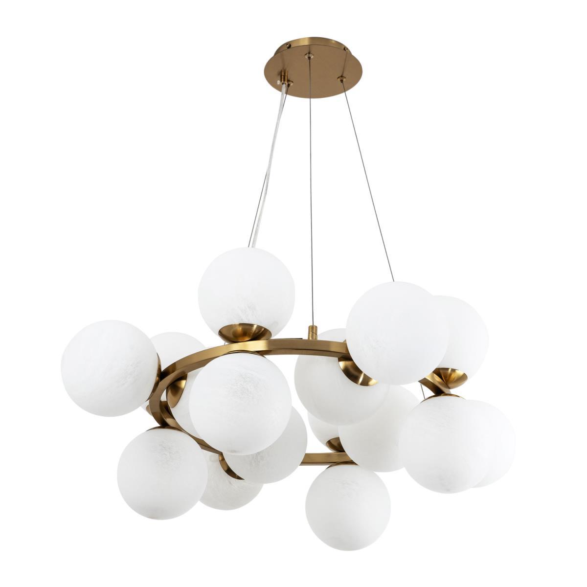 Подвесная люстра Modelux Modestyle MS.6117.16 BS