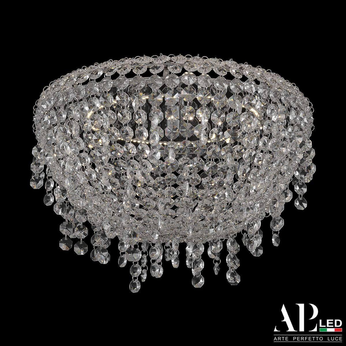 Потолочный светодиодный светильник Arte Perfetto Luce Rimini S501.0.30.B.4000