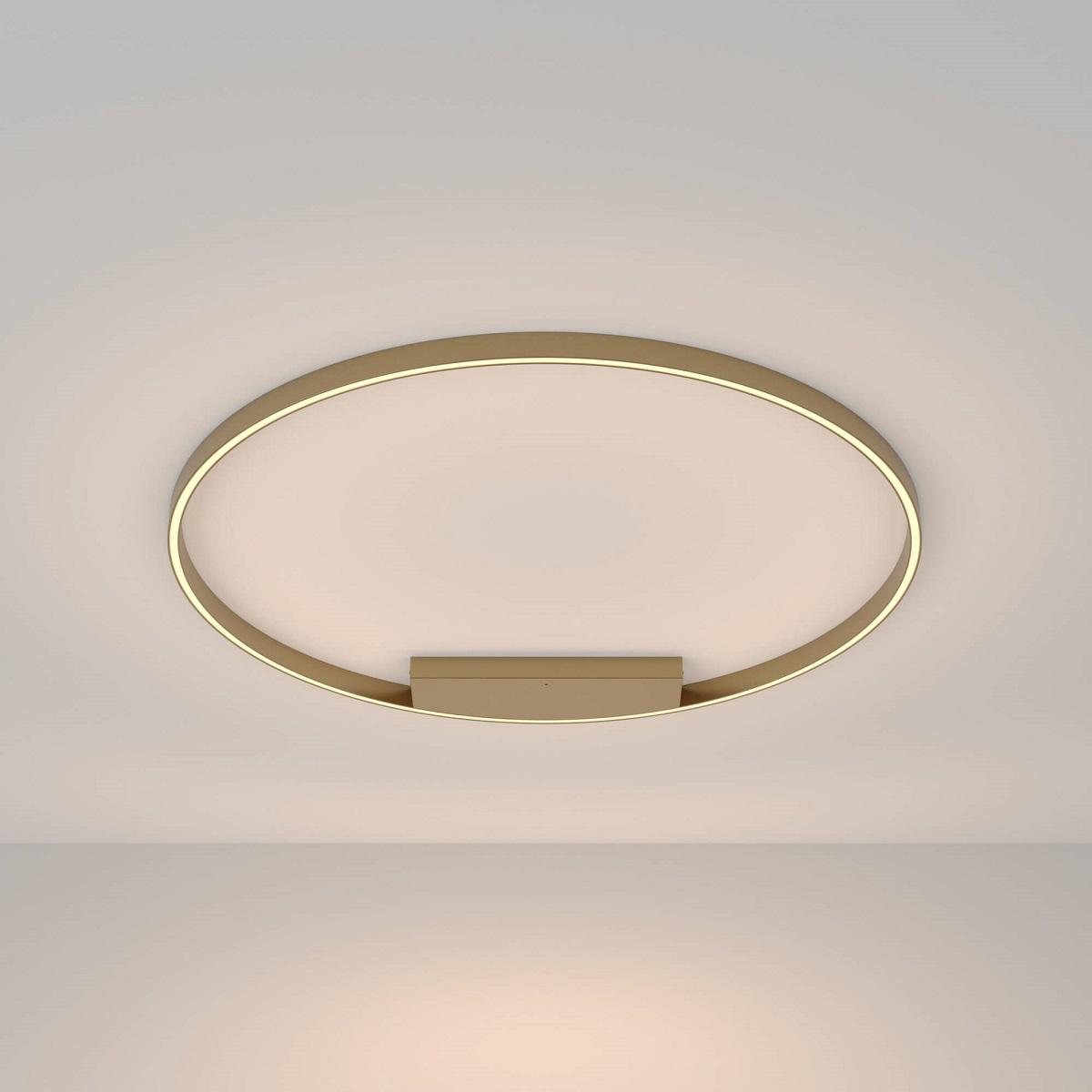 Потолочный светильник Maytoni Rim MOD058CL-L65BS3K