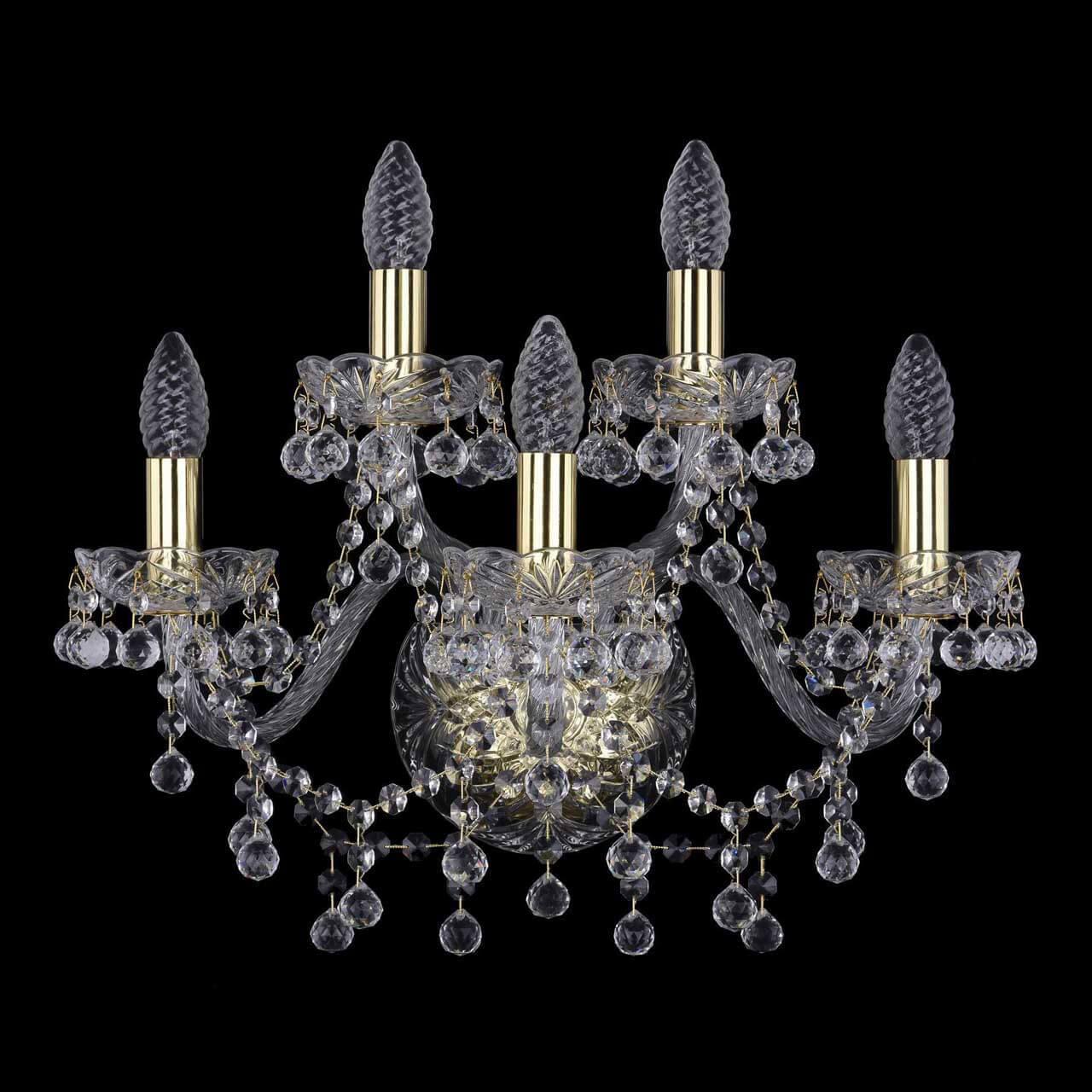 Бра Bohemia Ivele 1409B/3+2/160 G