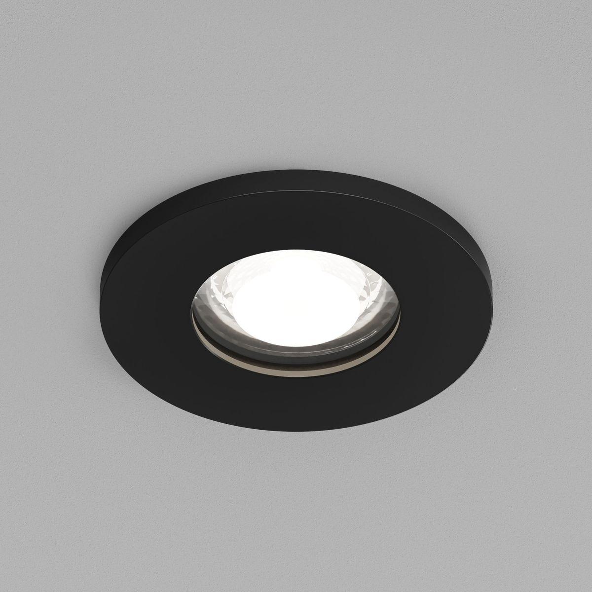 Встраиваемый светильник Denkirs Vand DK2036-BK