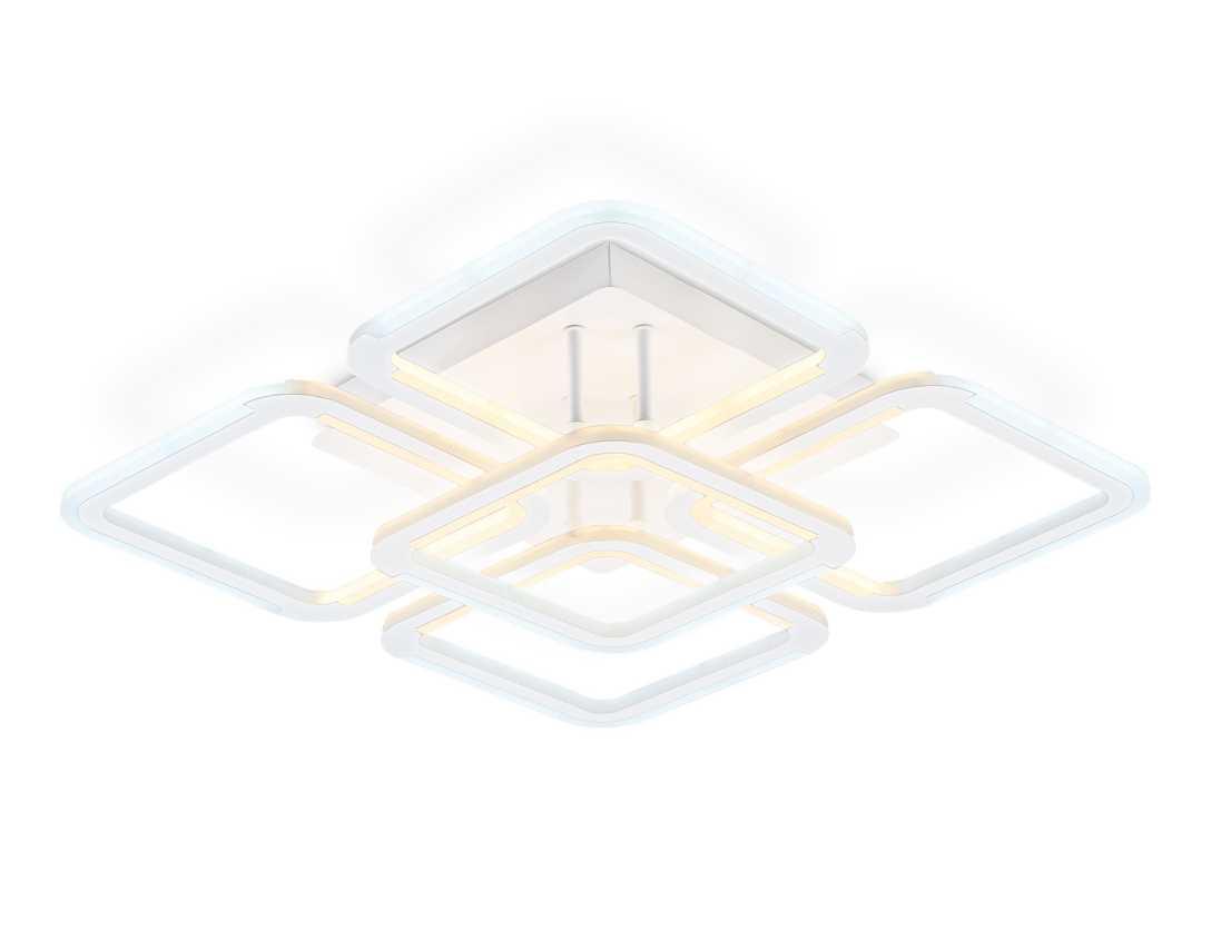 Светильник потолочный Ambrella light ACRYLICA FA8949