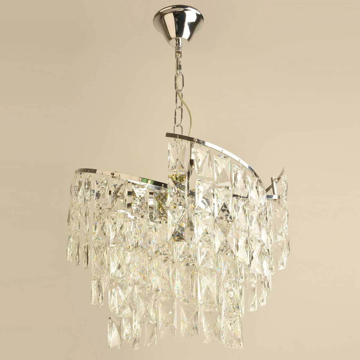 Светильник потолочный Reluce 02414-0.4-06A CR