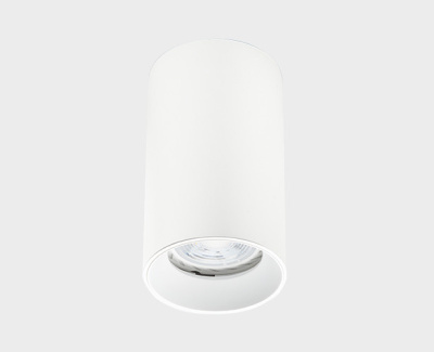 DANNY PL  white Светильник потолочный