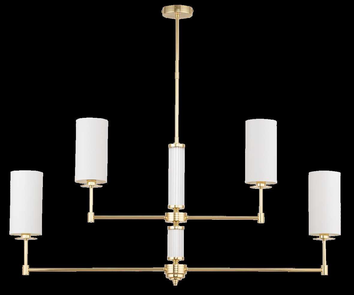 Подвесная люстра KUTEK MOOD Empoli EMP-ZWL-4(Z)