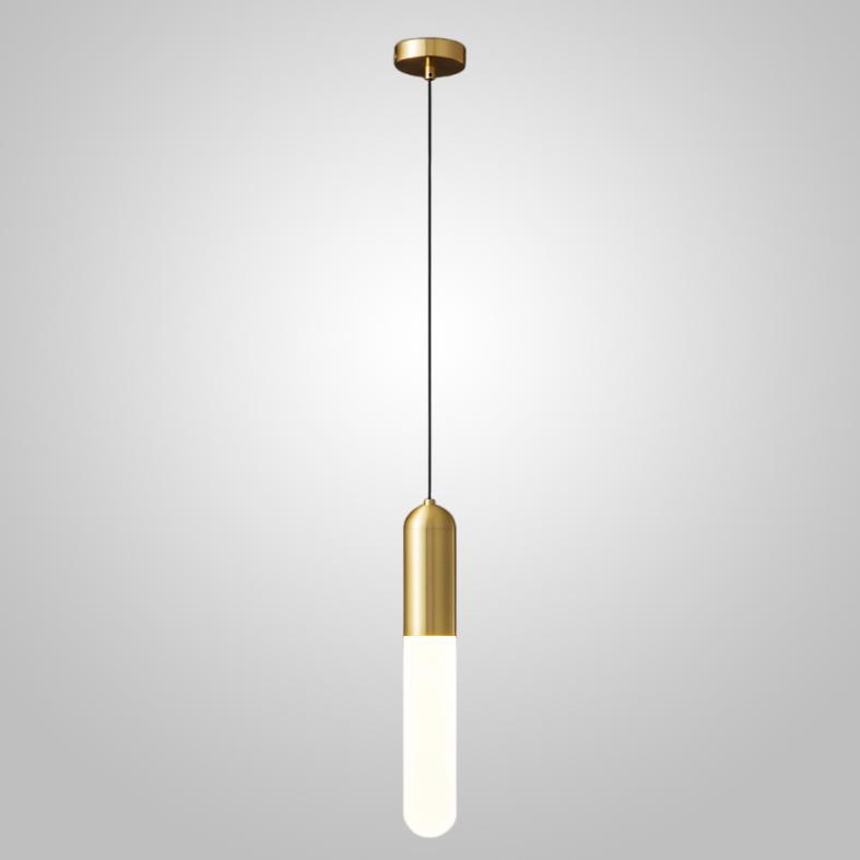 Подвесной светильник Imperium Loft Sigleif Brass 232513-23