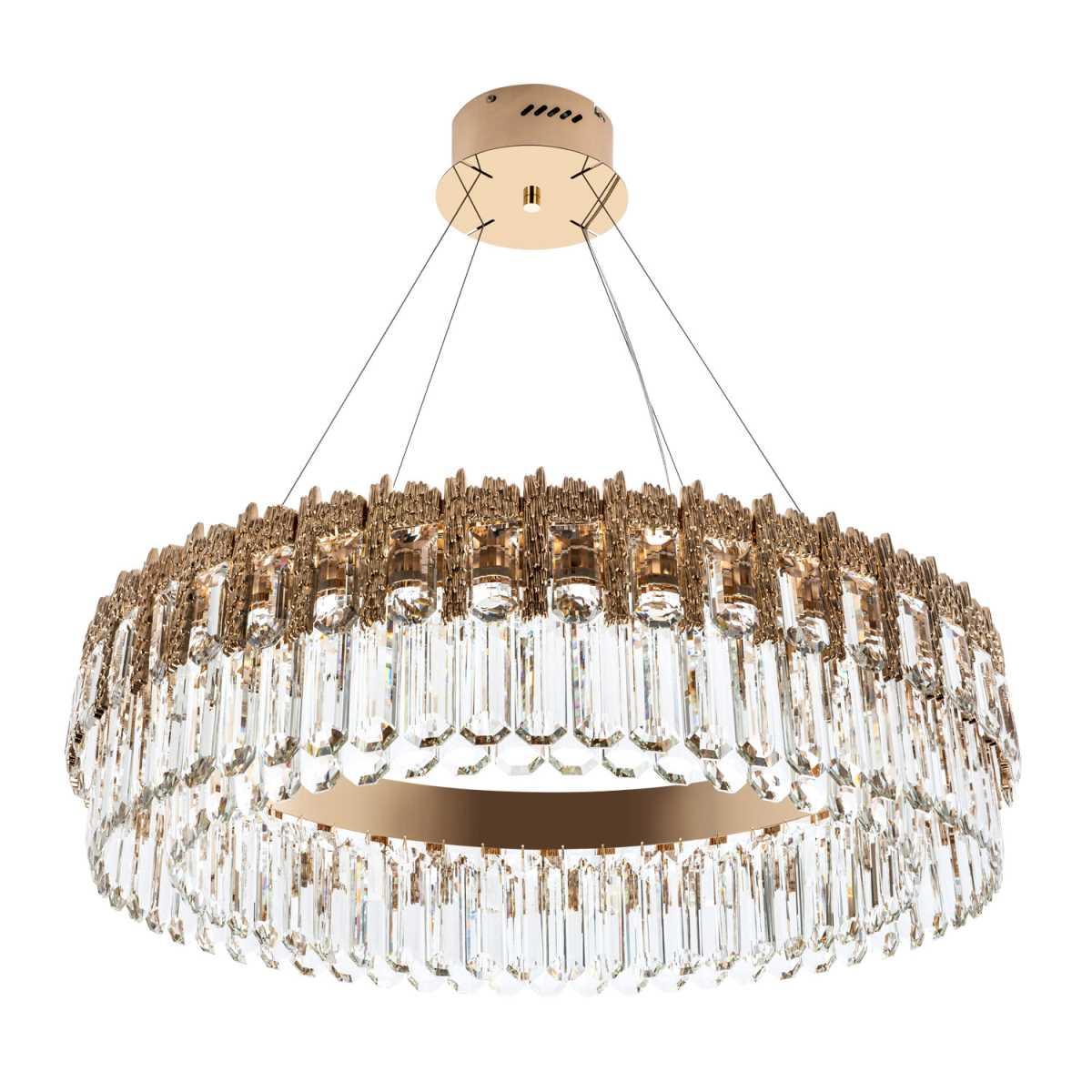 Подвесная люстра MODELUX ML.830.800 GD