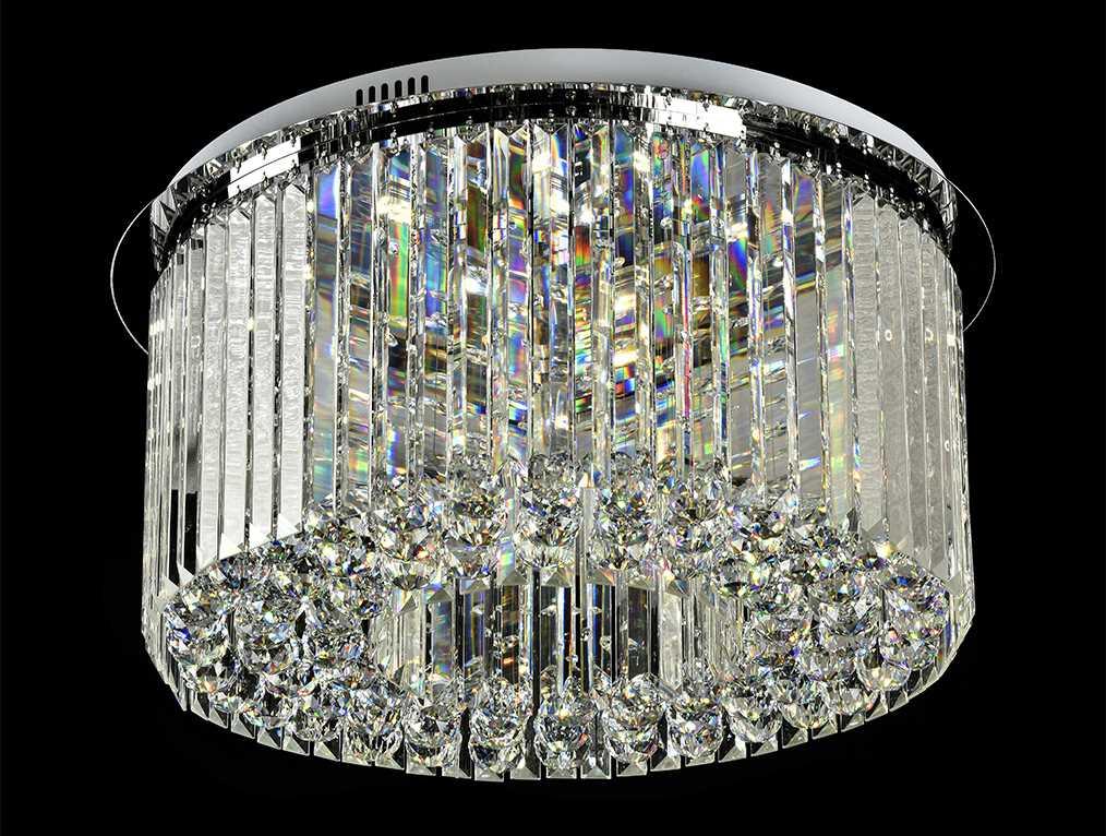 Потолочный светильник Newport Catrin 8400/60 PL chrome М0070403