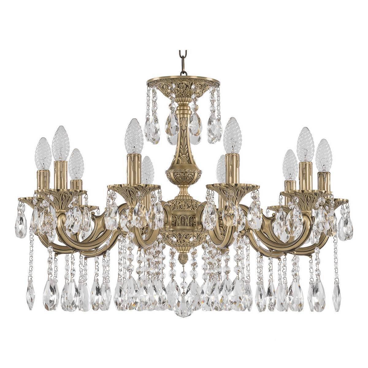 Подвесная люстра Bohemia Ivele 72101/10/210 A FP